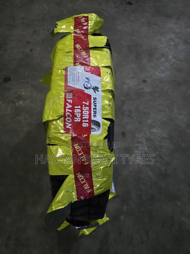 750r16 Falcon Tyre
