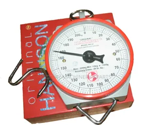 200kgs Hannison Weighing Scale /Hannison Scale