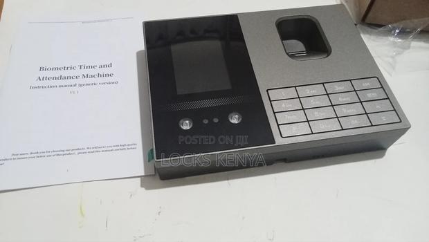 Face Recognition Time And Work Attendance Machine - thumbnail 2