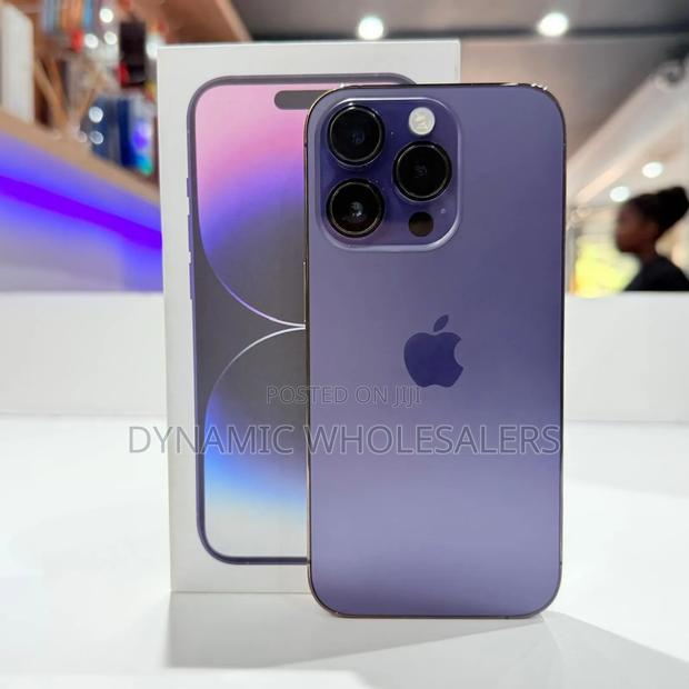 Apple iPhone 14 Pro 256 GB - main view