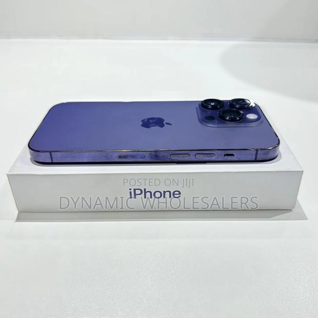 Apple iPhone 14 Pro 256 GB - thumbnail 2