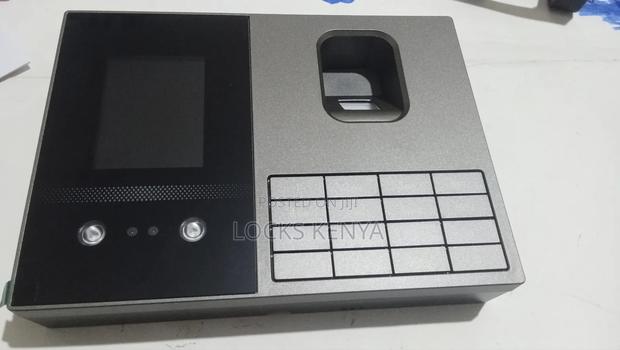 Office Attendance Biometric Machine - main view