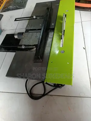 Mb 120 Wood Planer Machine