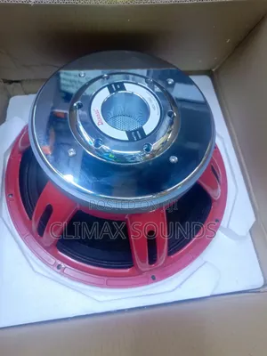Pd18dl 1882 Bass Speaker Derwel