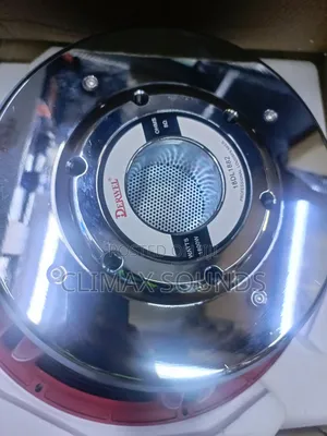 Pd18dl 1882 Bass Speaker Derwel