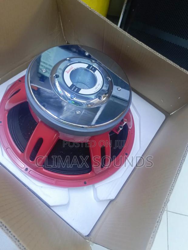 Pd18dl 1882 Bass Speaker Derwel - thumbnail 3