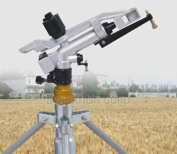 Impact Sprinkler Brass 32mm - main view