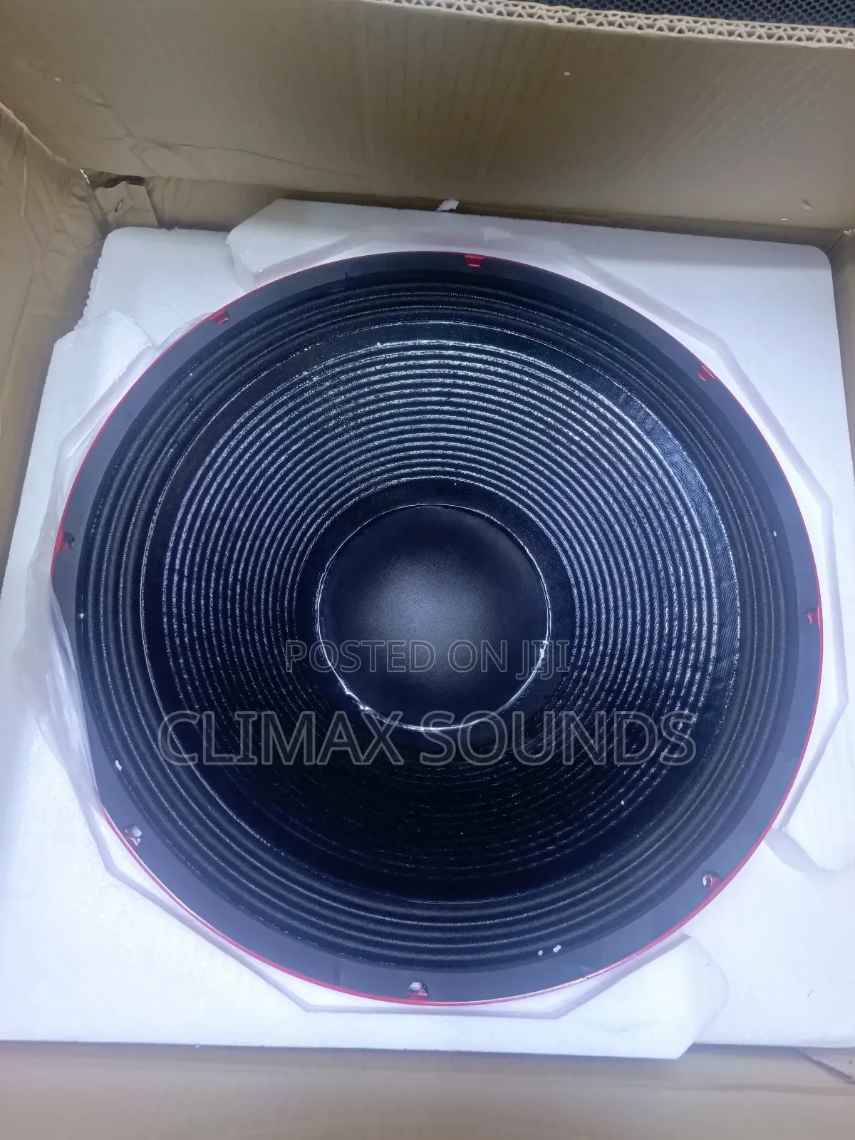 Pd18dl 1882 Bass Speaker Derwel