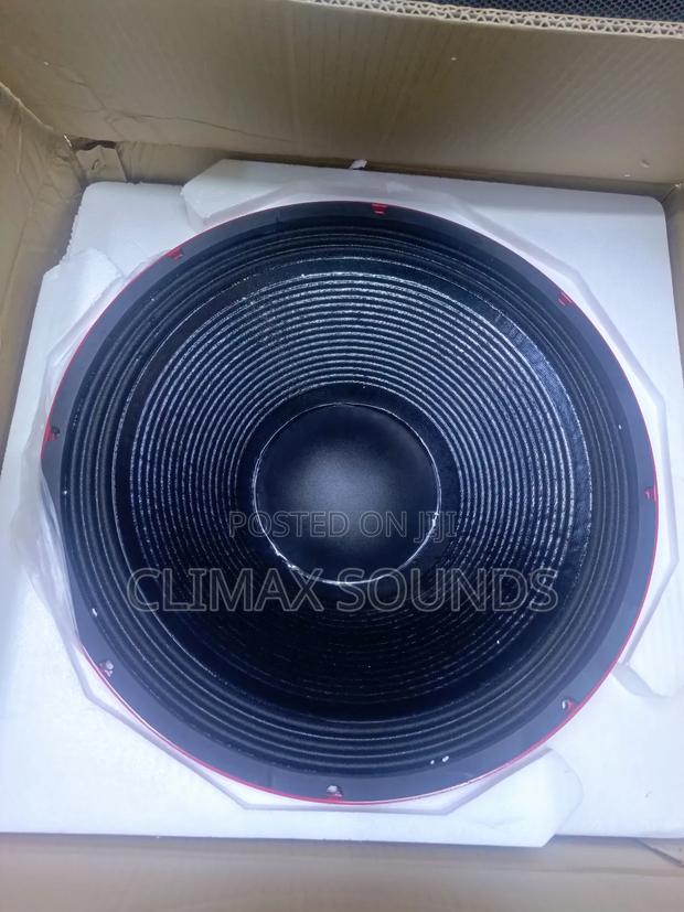 Pd18dl 1882 Bass Speaker Derwel - thumbnail 4