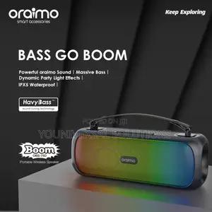 Boom Speaker Oraimo