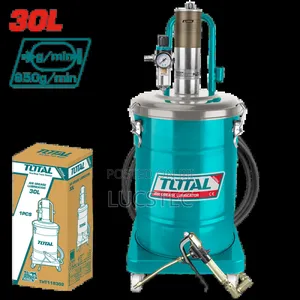 Total Air Grease Lubricator