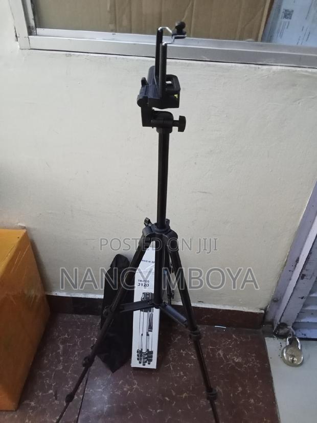 3120 Camera/Phone Tripod Stand 1.2m