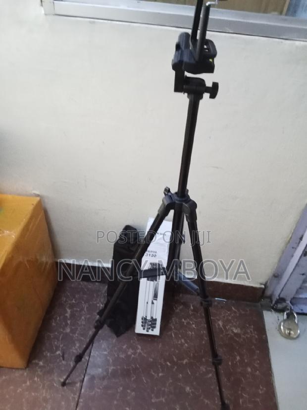 3120 Camera/Phone Tripod Stand 1.2m - thumbnail 2