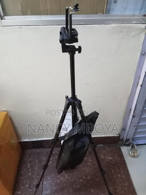 3120 Camera/Phone Tripod Stand 1.2m - thumbnail 3