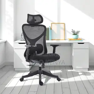 Office Chair ; Adjustable Ergonomic Computer Office Chair