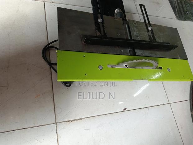 Bench Multifunctional Woodworking Machine Mb-120 - main view