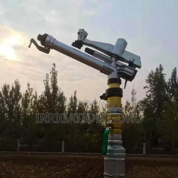 Adjustable Brass Sprinklers - main view