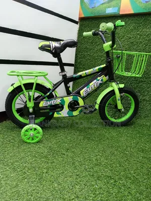 12"Kid's Pedal Bike
