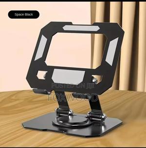 360° Rotatable Mini Tablet Stand - thumbnail 2
