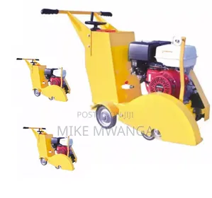Durable Steel Concrete Cutting Machine