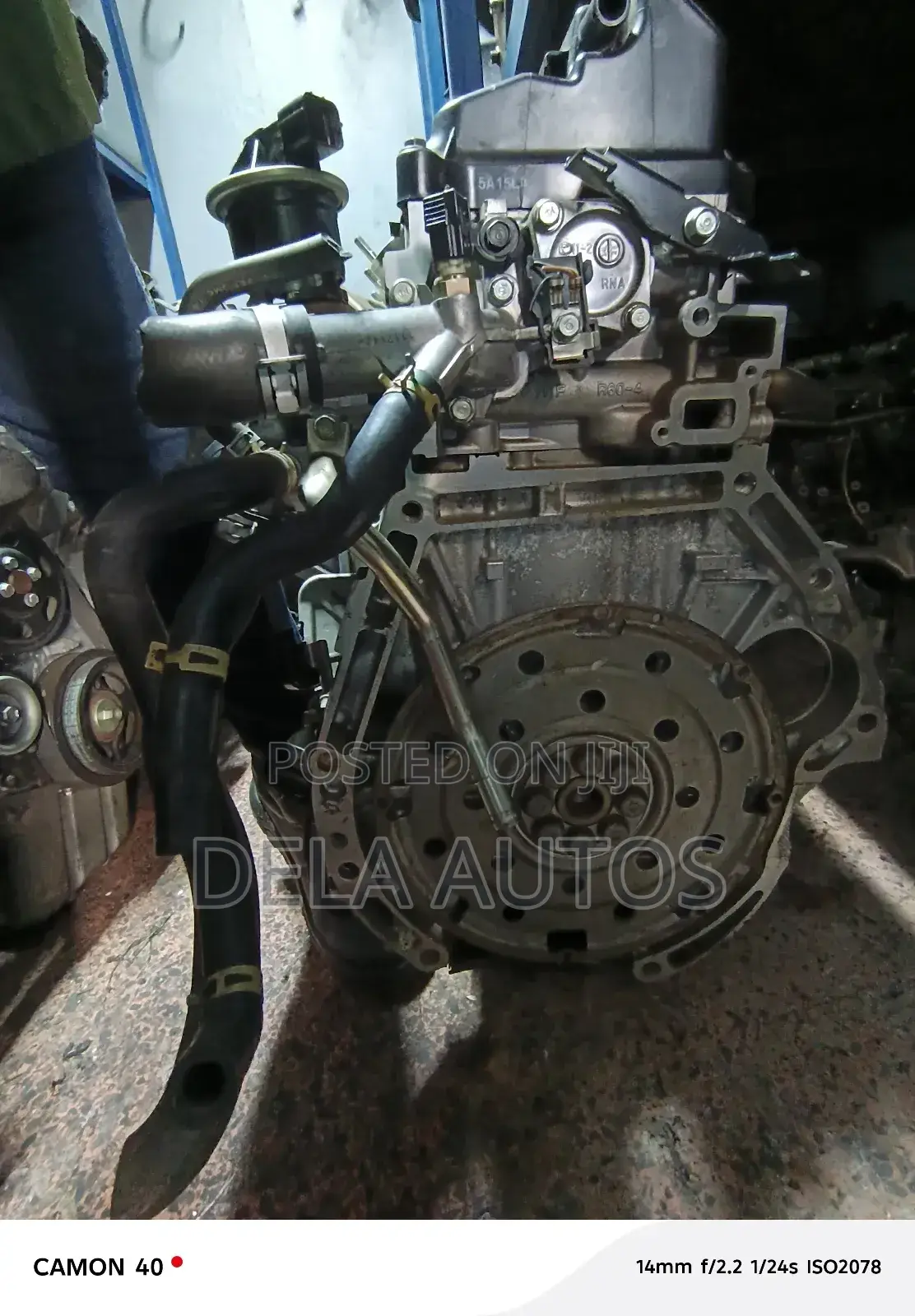 R20a Honda