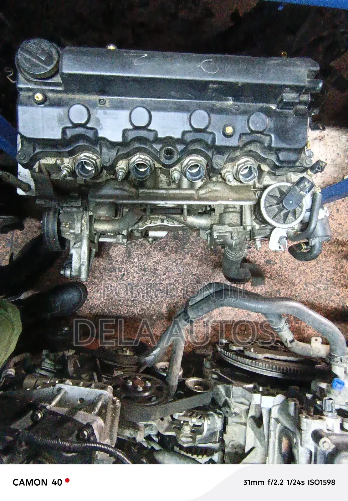 R20a Honda