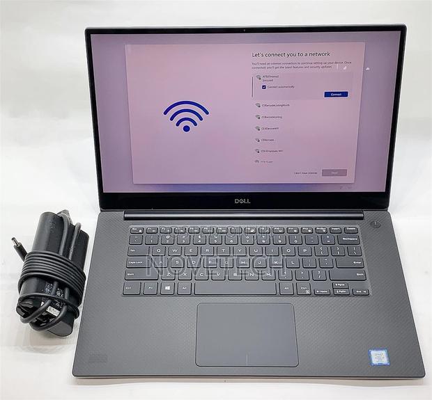 Laptop Dell Precision 5540 32GB Intel Core i7 SSD 512GB - main view