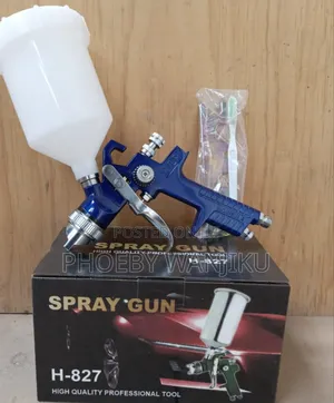 H827 Spray Gun
