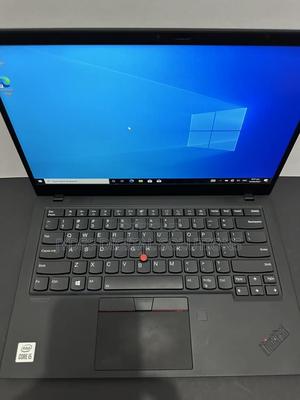 Laptop Lenovo ThinkPad X1 Carbon 16GB Intel Core I7 SSD 512GB - main view