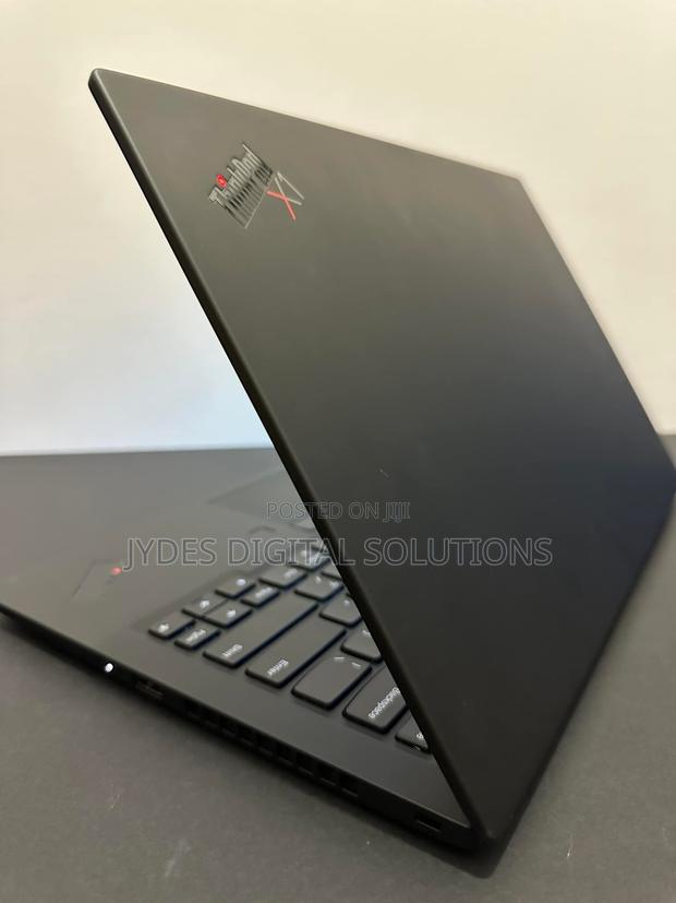 Laptop Lenovo ThinkPad X1 Carbon 16GB Intel Core i7 SSD 512GB - thumbnail 3