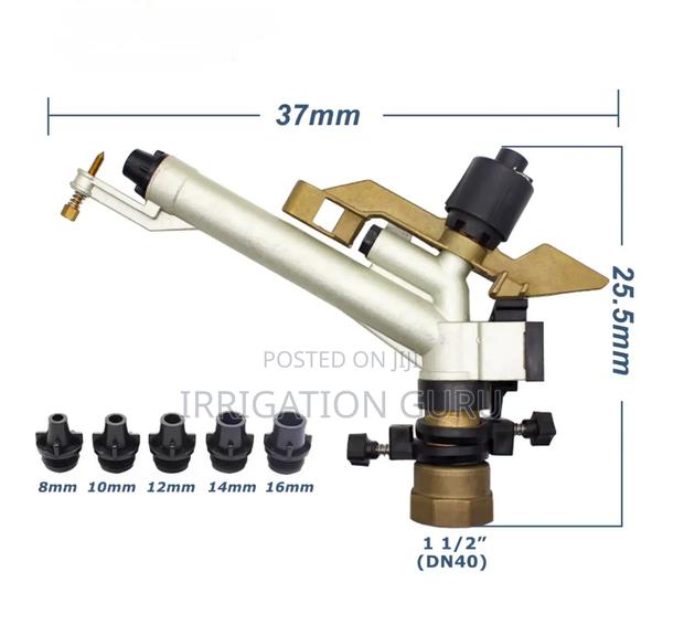 Crop Sprinkler Head - main view