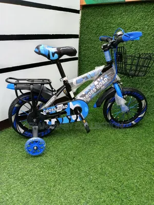 Bike Size 12 for Boys/Girls