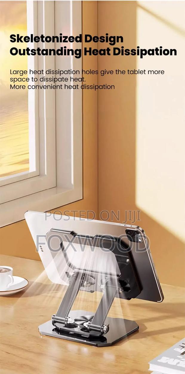 360° Rotatable Mini Tablet Stand - thumbnail 8