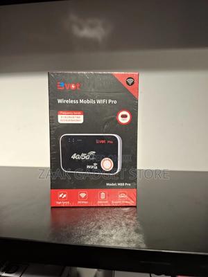 Brand New Bvot M88 Pro Wireless Mobile Wifi