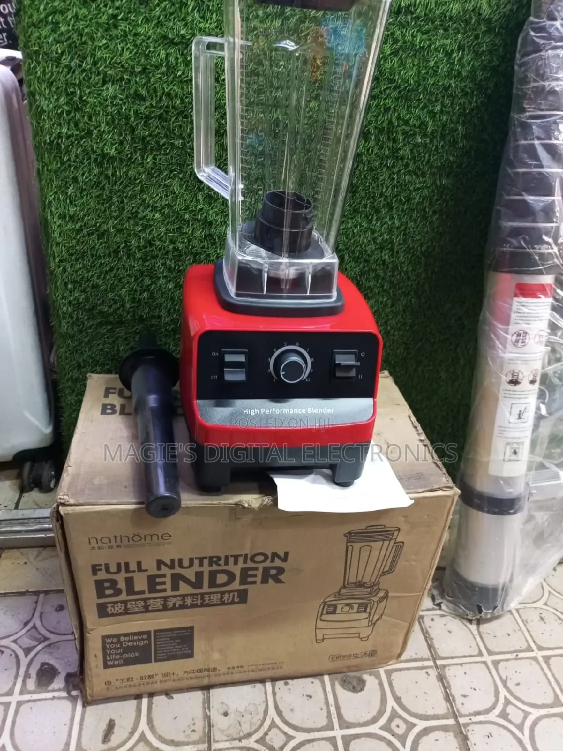 Super Excellent 4500w Full Nutrition Blender