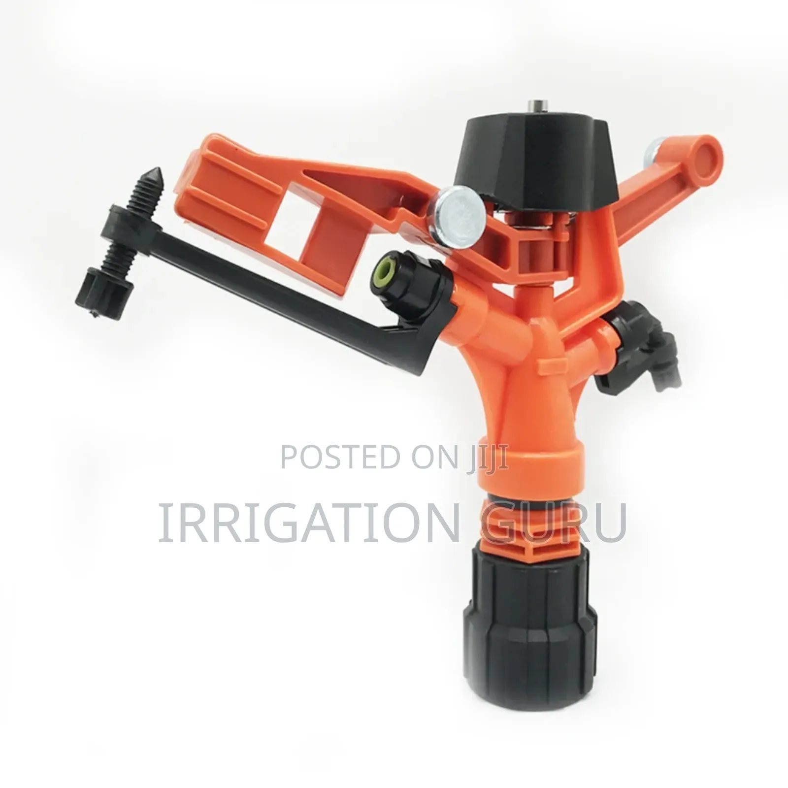 Strong Jet Sprinkler