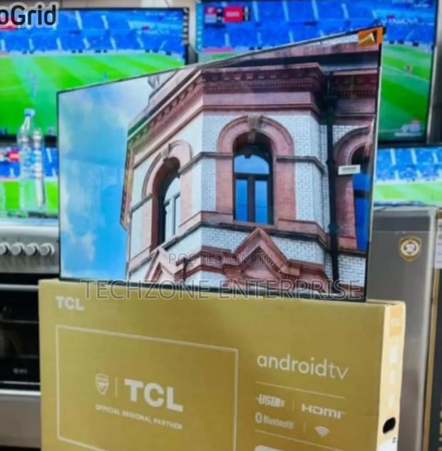 TCL 43s5400 43" Inch Full Hd Smart Android Tv