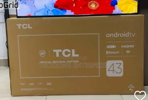 TCL 43s5400 43" Inch Full Hd Smart Android Tv  - thumbnail 2