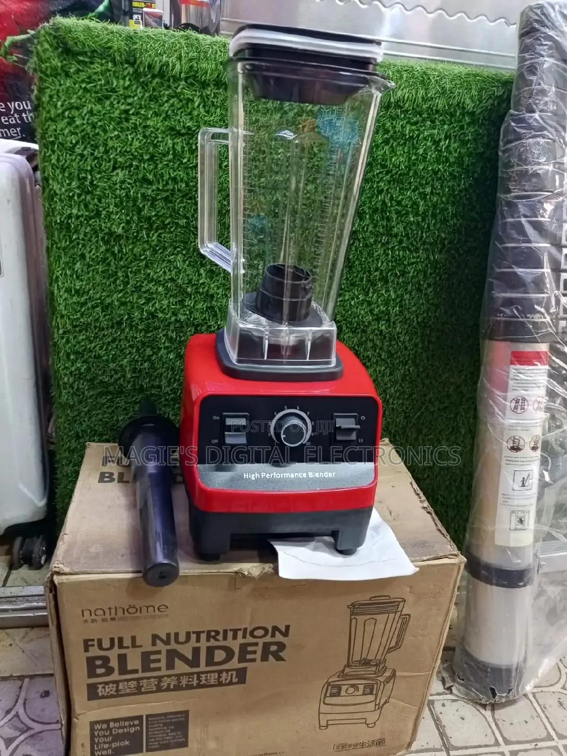 Top Brand New 4500w Full Nutrition Blender