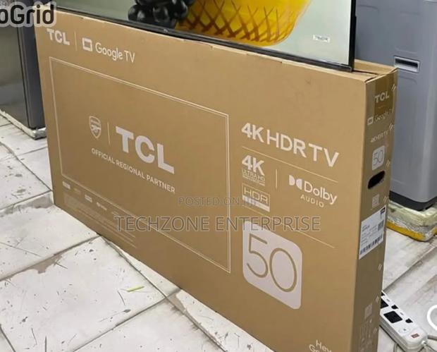 TCL 50 Inch Smart Google Tv 50v6c Dolby Audio