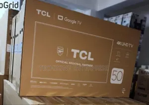 TCL 50 Inch Smart Google Tv 50v6c Dolby Audio 