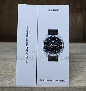 Samsung Galaxy Watch8 Classic 46mm Bluetooth/ Wifi - thumbnail 2