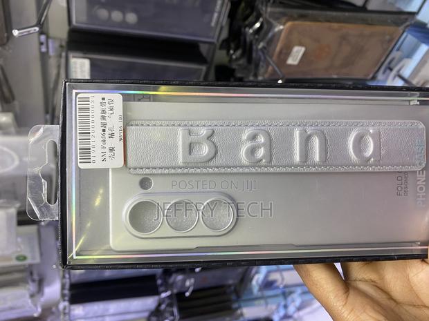 Siwei Samsung Galaxy Z Fold 6 Case With Hand Strap - thumbnail 2