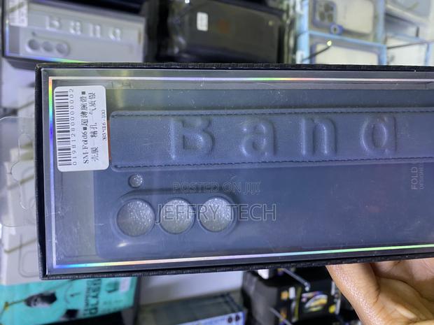 Sibox Samsung Galaxy Z Fold 6 Case With Hand Strap and Strap - main view