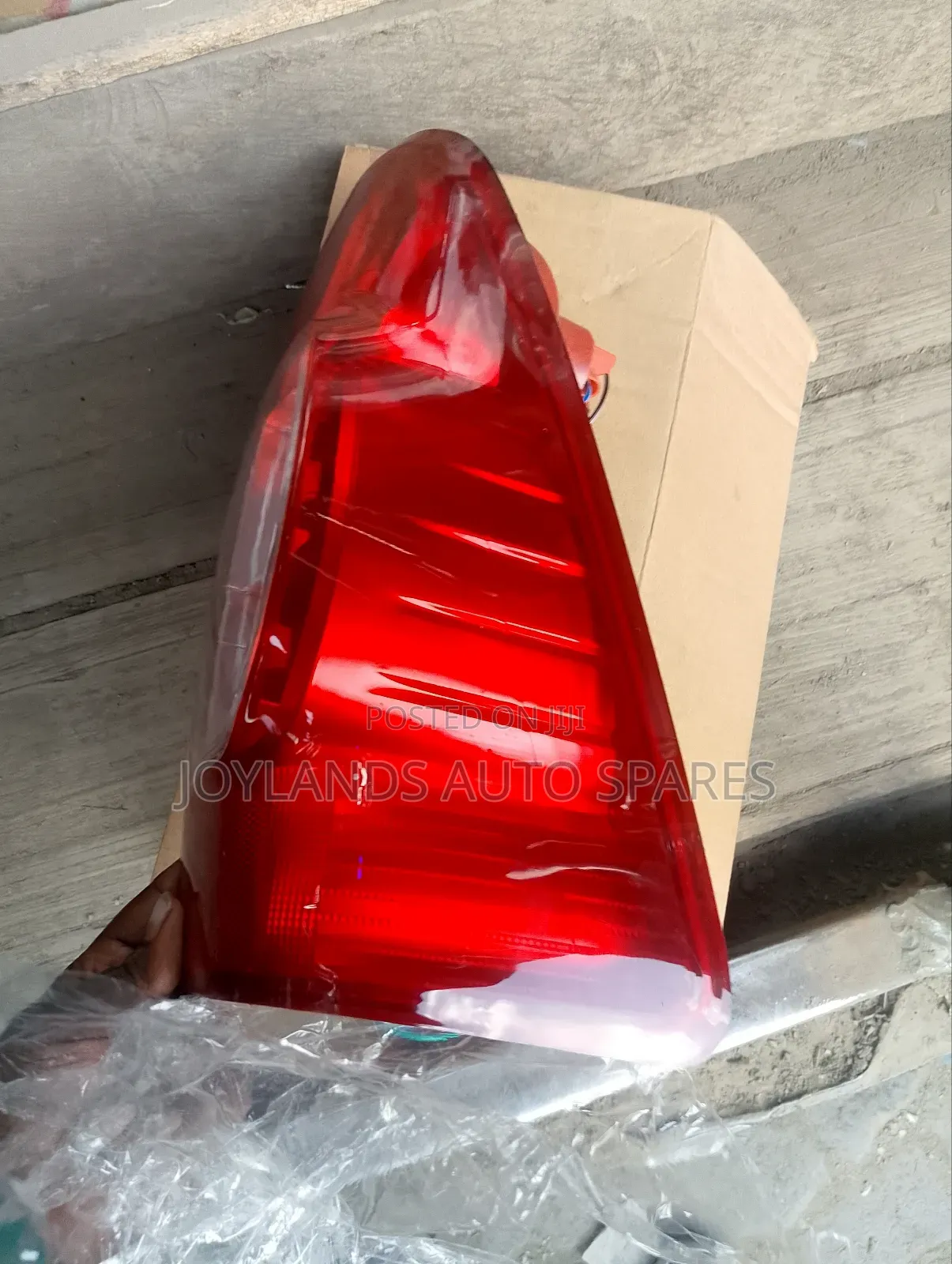 Isuzu D-max 2008 Tail Lamp