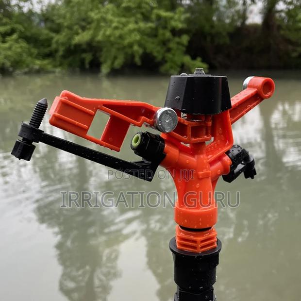 360° Sprinkler Plastic - main view