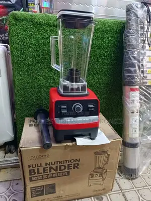 High Standard 4500w Full Nutrition Blender