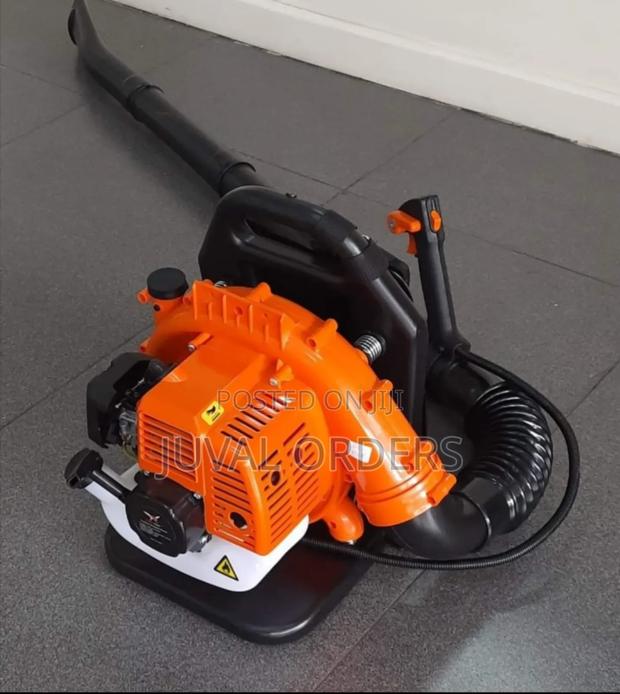 Petrol Leaf Blower - main view