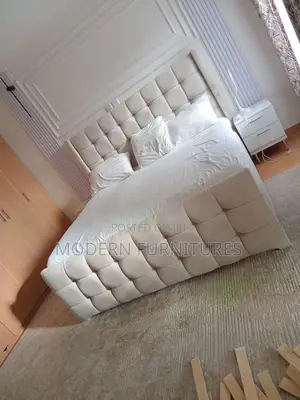 Stylish 5by6 Bed