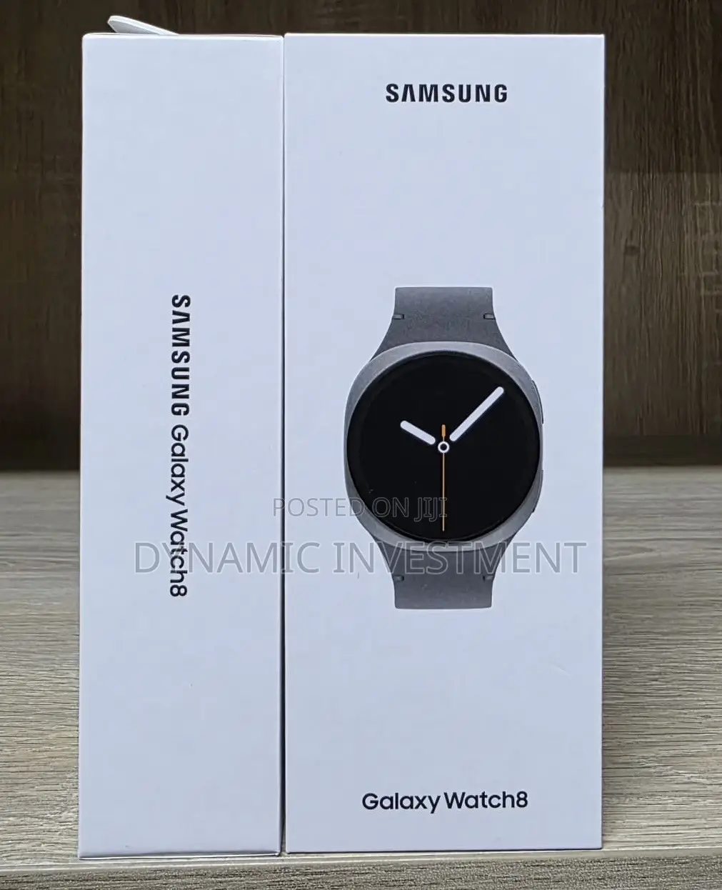 Samsung Galaxy Watch 8 Health and Fitness Smart Watch